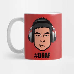 Don't give a f*ck (DGAF) Mug